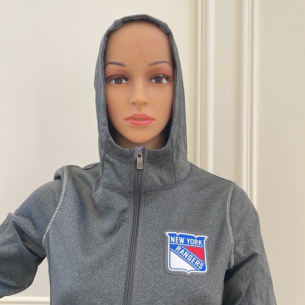 NY Rangers Jacket - Picture 3 of 5